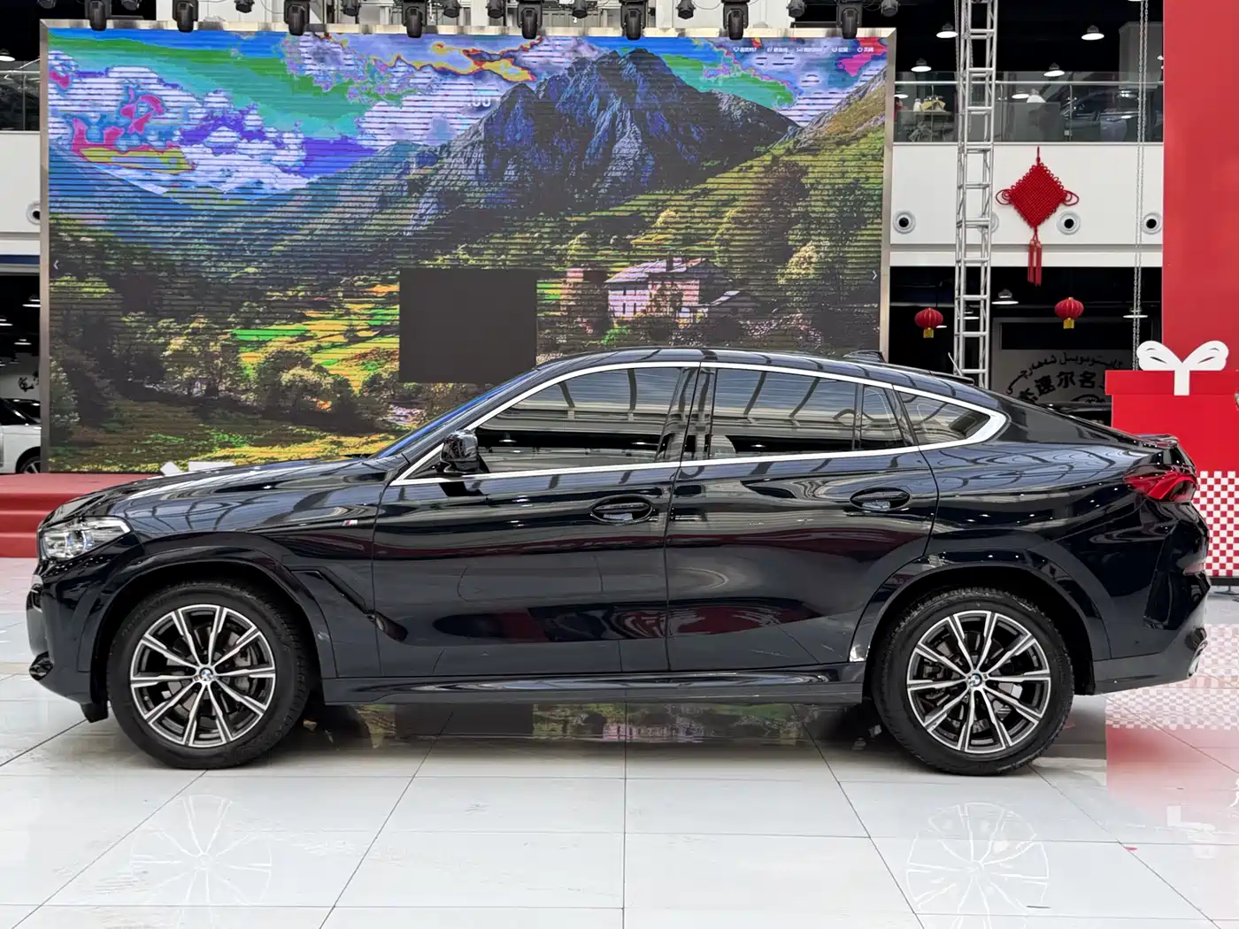 BMW X6 2022 Facelift xDrive40i M Sport Package фото 4