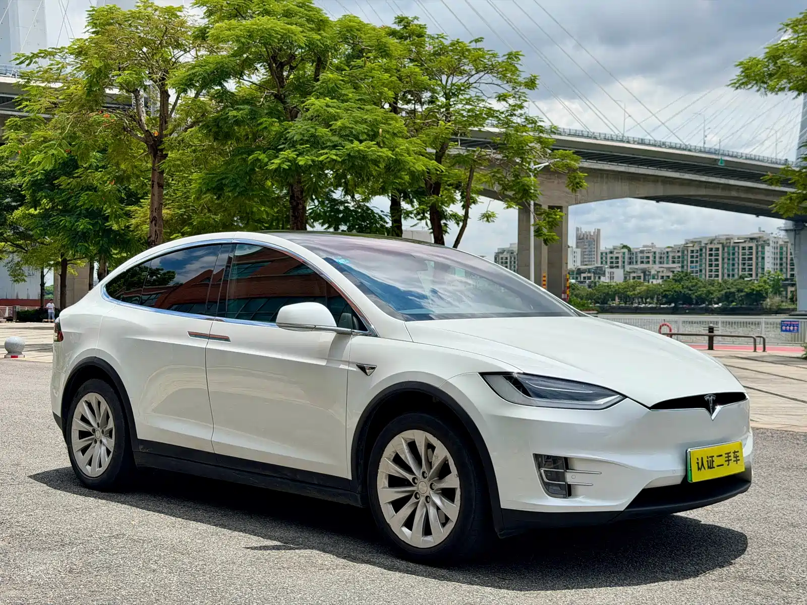 Фото 11 - Tesla Model X