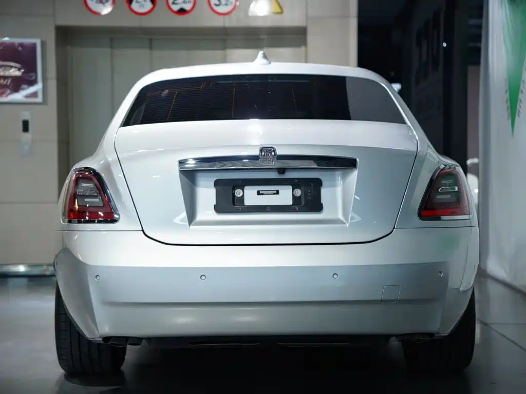Rolls-Royce Ghost 2023 2021 6.7T Long Wheelbase