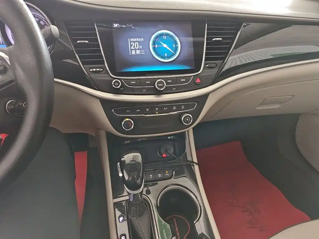 Buick Verano 2017 Sedan 15S Automatic Leading фото 13