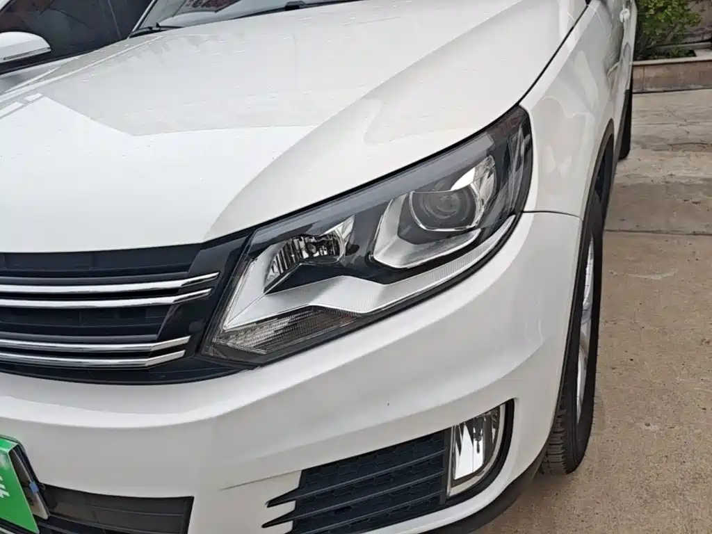 صورة 24 - Volkswagen Tiguan