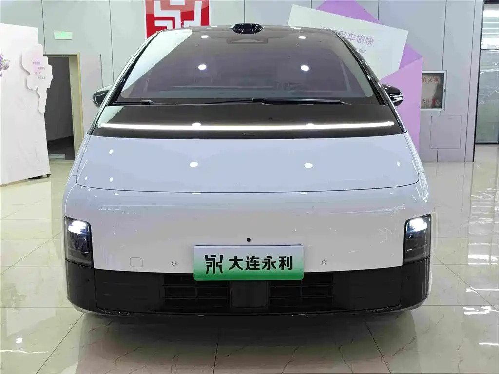 Li Auto MEGA 2025 2025 Model Home Family Special Edition