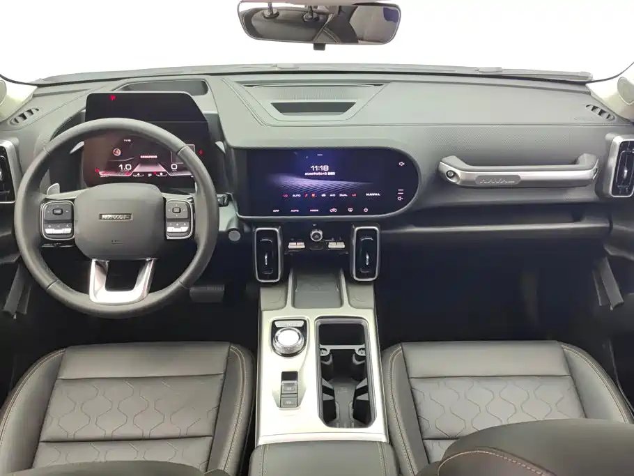 Haval Dargo 2025 2024 2.0T DCT Chinese Rural Dog Edition