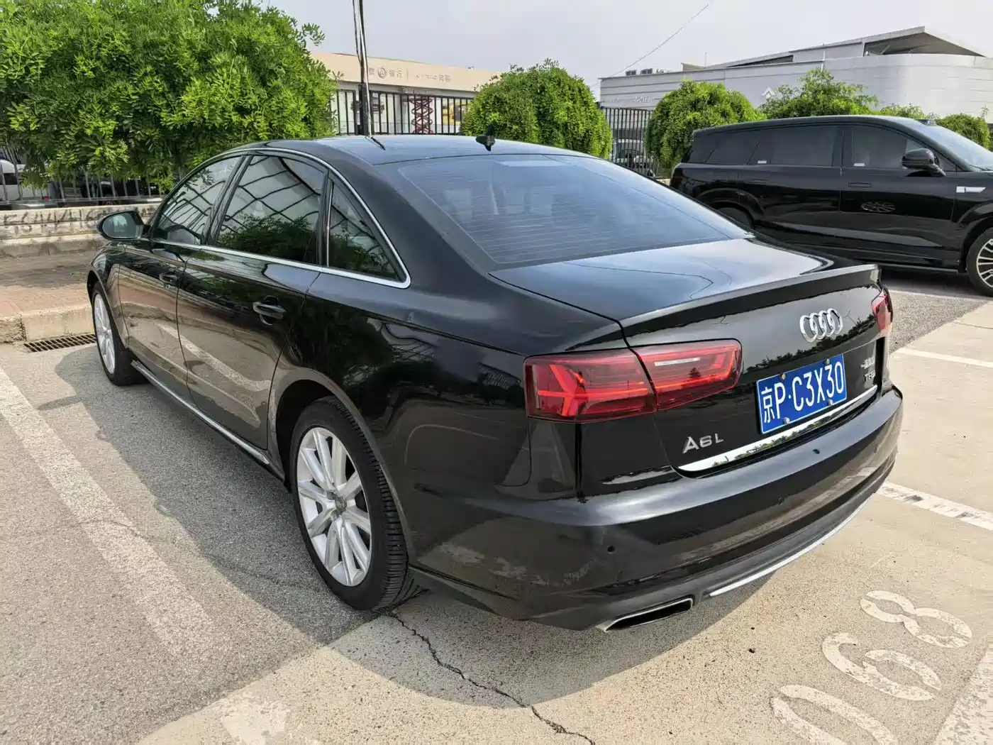 Audi A6L 2017 TFSI Technology фото 4