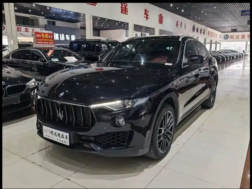 Maserati Levante 2016 3.0T Standard
