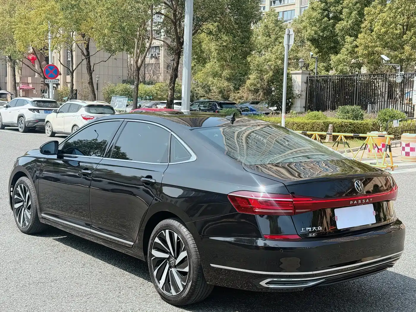 Volkswagen Passat 2024 330TSI Elite Edition фото 5