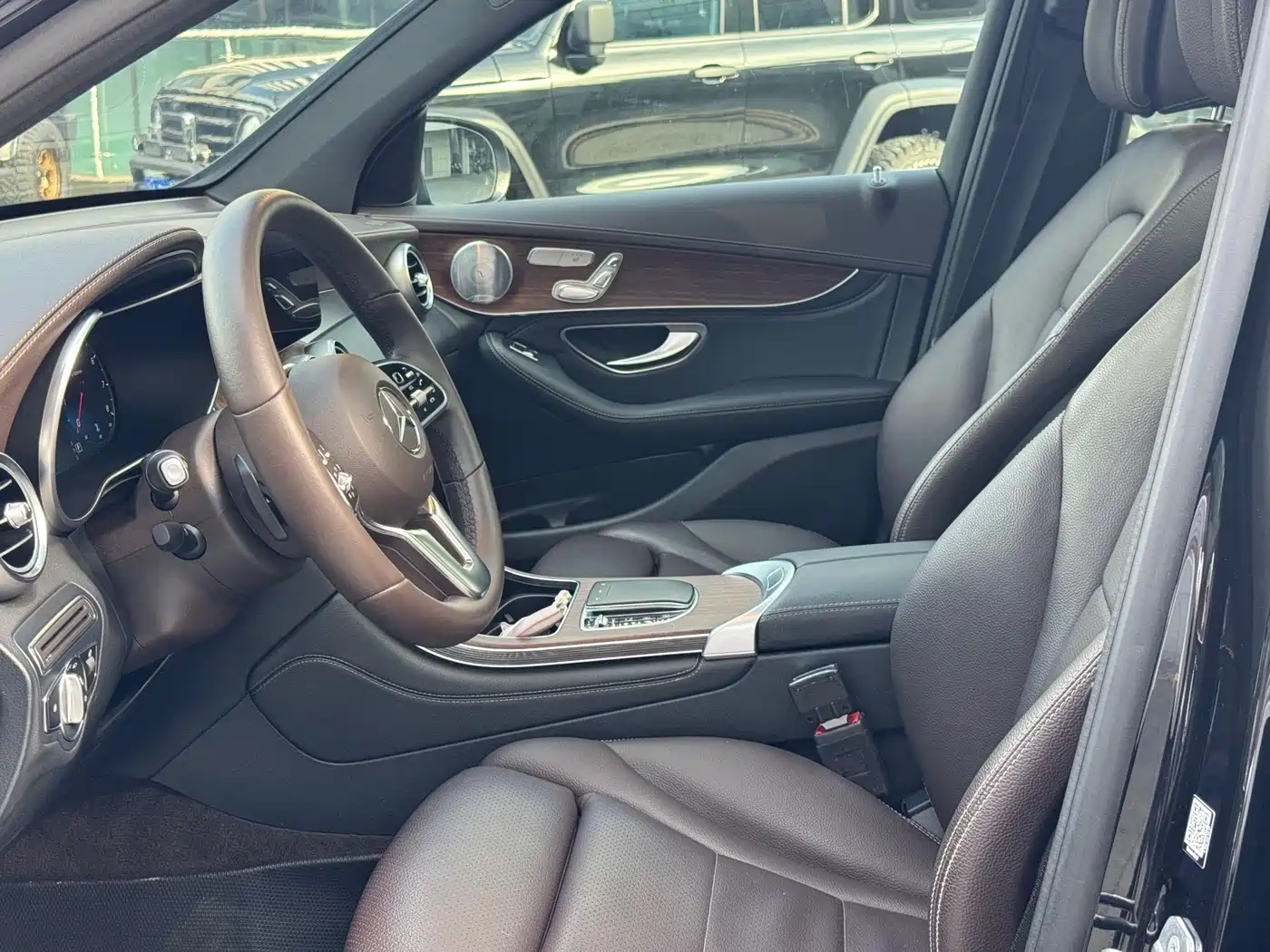 Mercedes-Benz GLC 2020 Facelift GLC 300 L 4MATIC Luxury фото 7