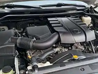 Toyota Land Cruiser (Import) 2015 2015 4.0L V6 Middle East Limited Edition