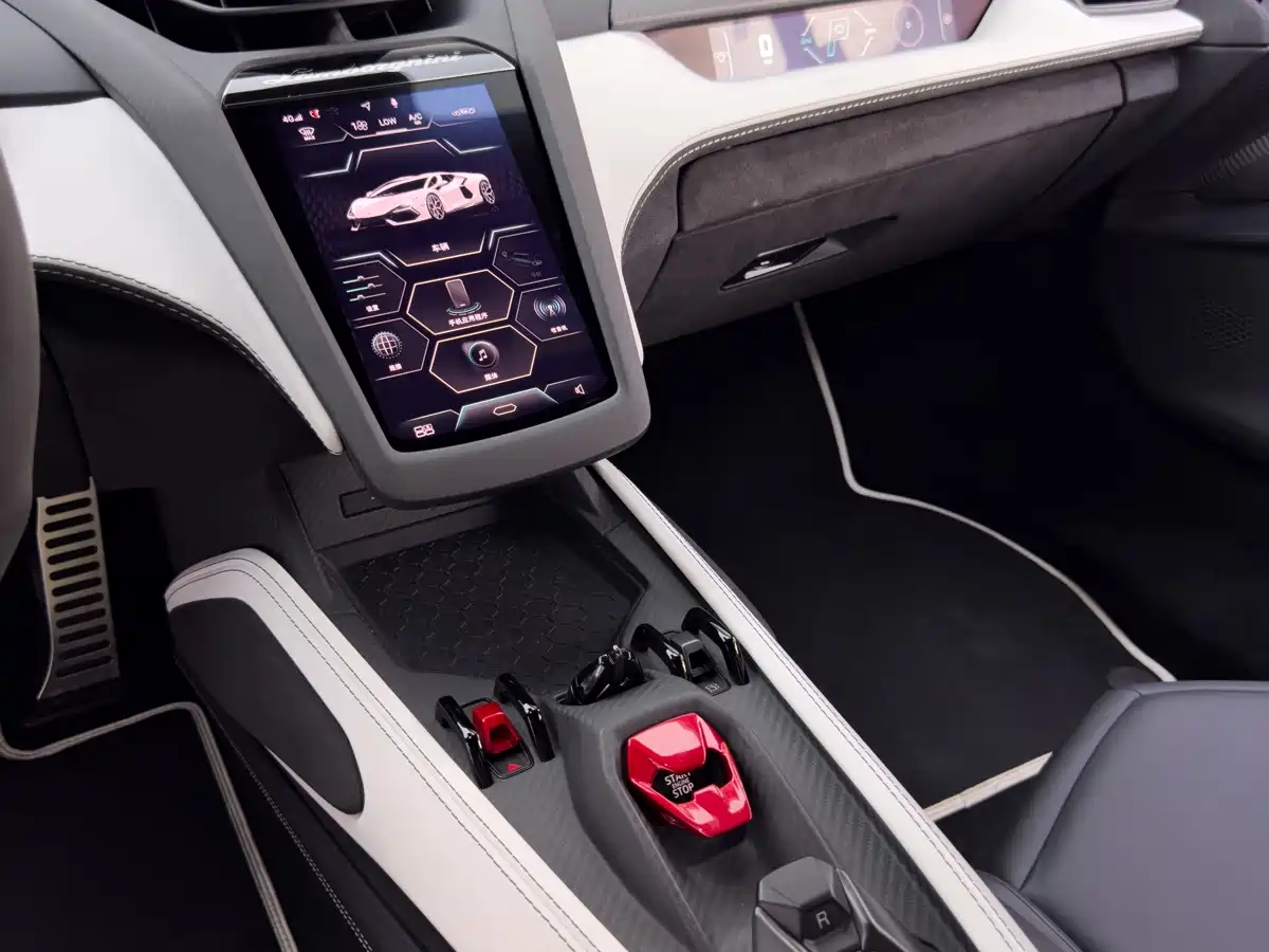 Lamborghini Revuelto 2025 2023 6.5L PHEV Standard