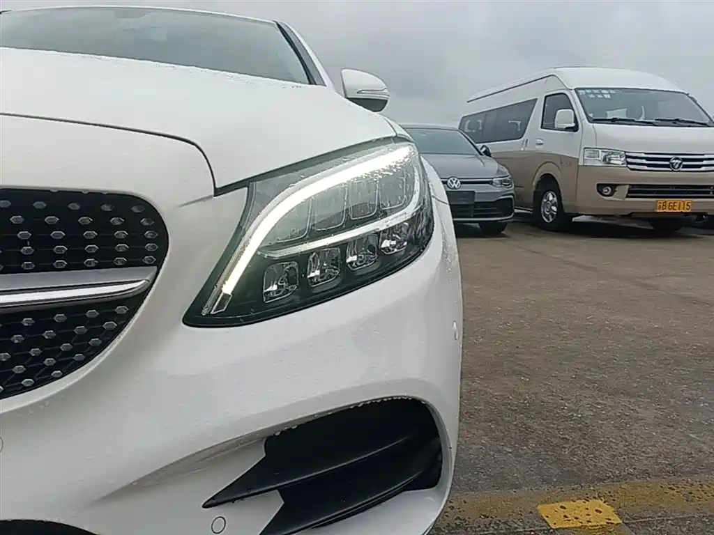 Mercedes-Benz C-Class 2019 C 180 L Fashion Sport Edition фото 24