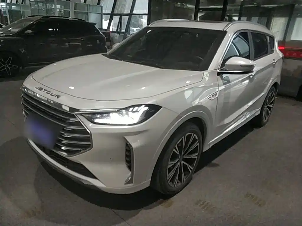 Jetour X70 2021 Zhuge 1.6T DCT Strategist 5-Seater