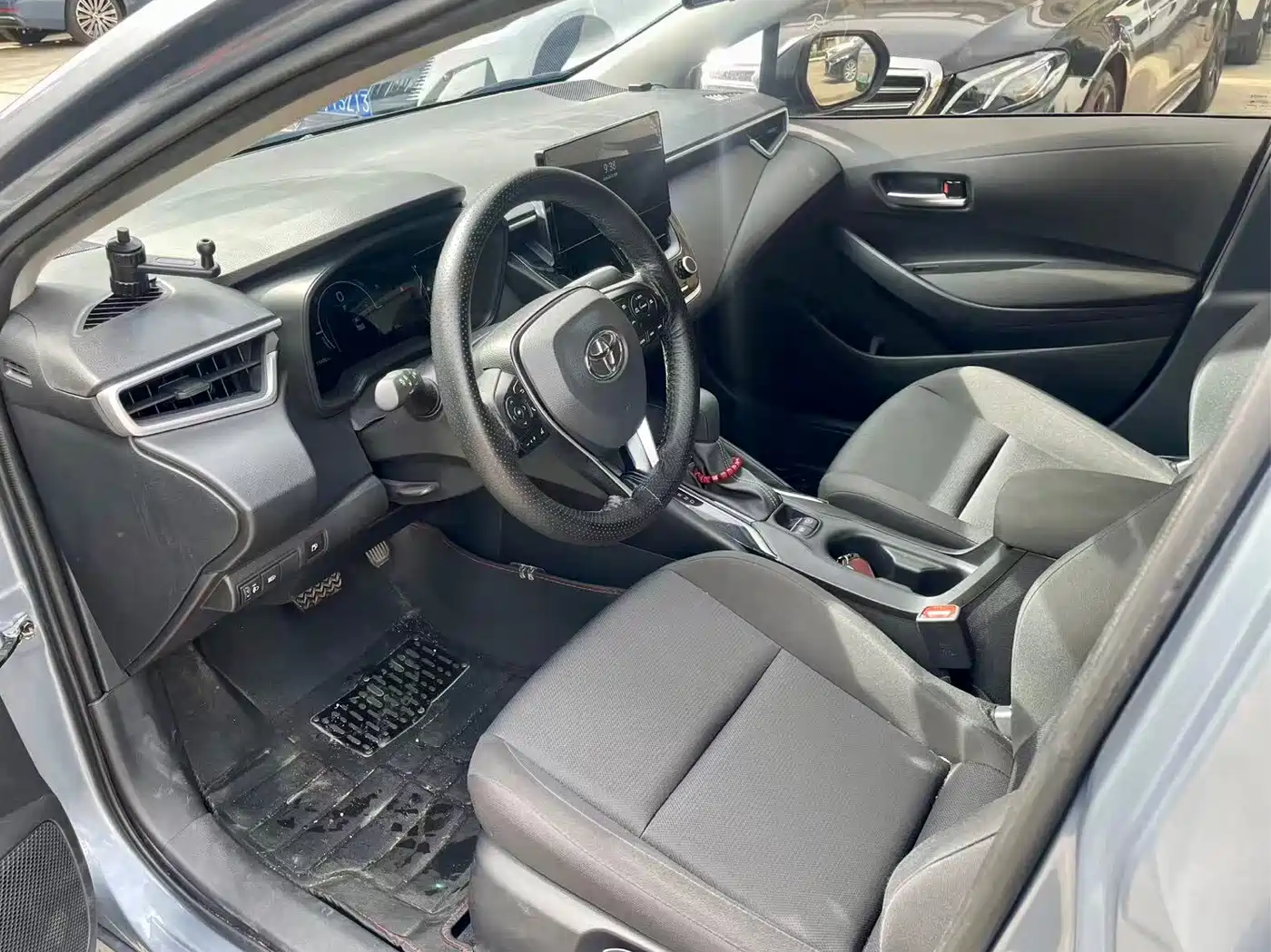 Toyota Levin 2025 2024 Smart Hybrid 1.8L Leading Edition
