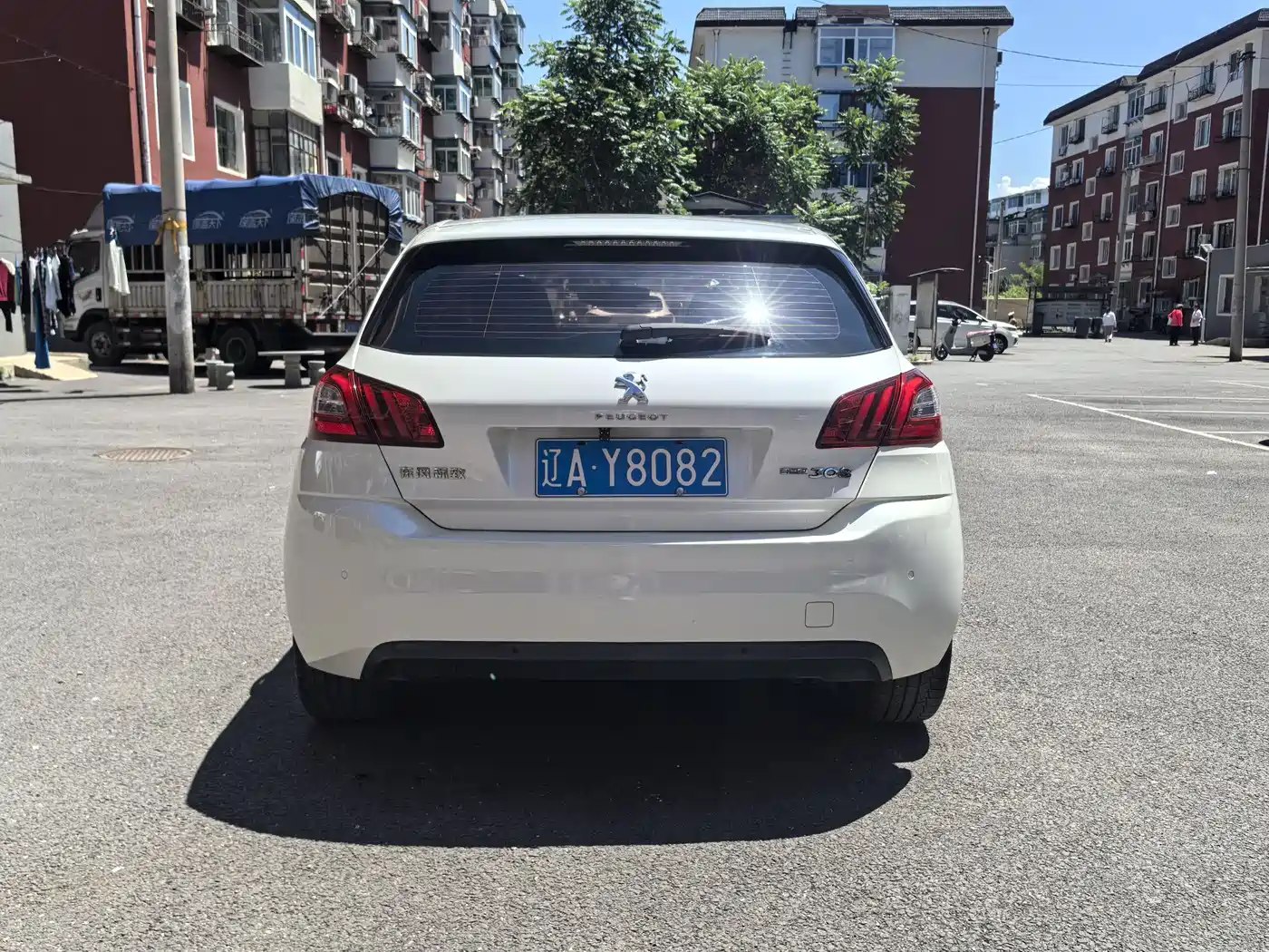 Peugeot 308S 2015 2015 1.2T Auto Dynamic Edition