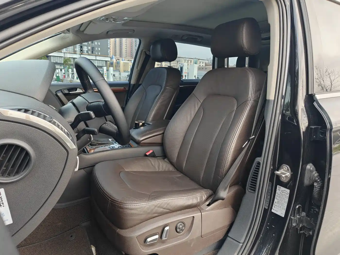 Audi Q7 2014 35 TFSI Progressive фото 20