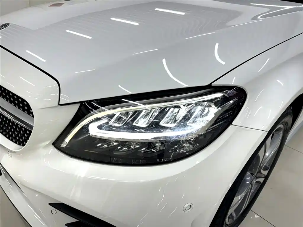 Mercedes-Benz C-Class 2020 Facelift C 260 L Sport фото 6