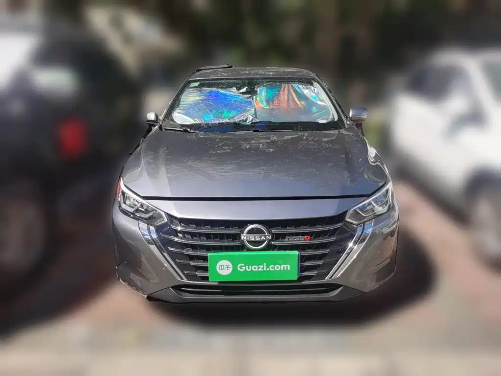 Photo 3 - Nissan Sylphy