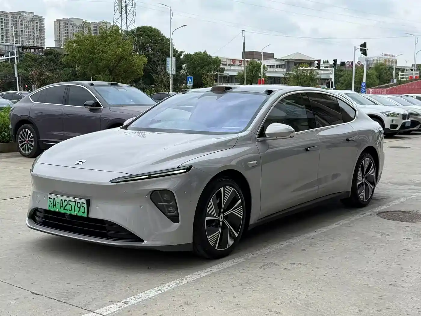 NIO ET7 2024 2024 75kWh Executive Edition