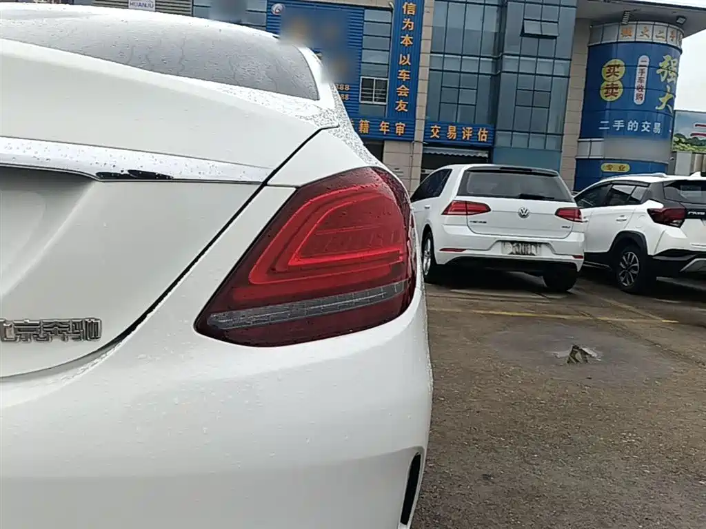 Mercedes-Benz C-Class 2019 C 180 L Fashion Sport Edition фото 8