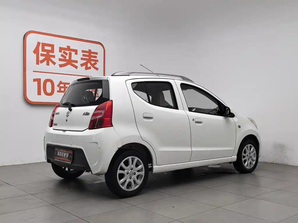 Suzuki Alto 2014 2013 1.0L Automatic Deluxe