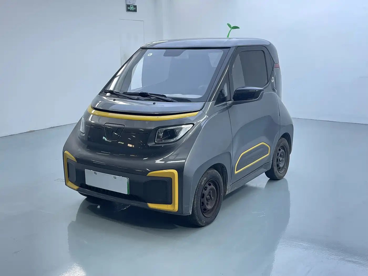 Wuling Motors Wuling NanoEV 2022 2021 Model Fun Edition - High Power Version