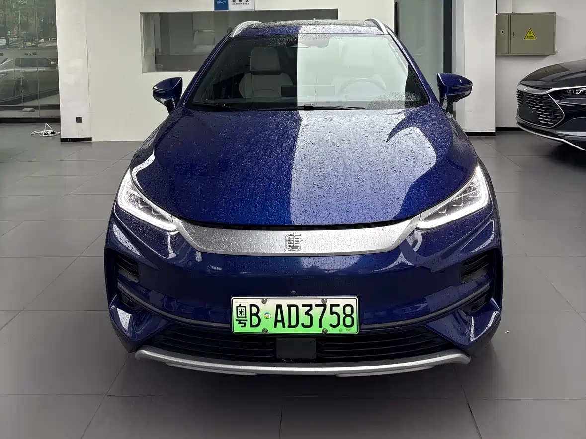 BYD Tang New Energy 2022 EV 635KM AWD Flagship фото 2