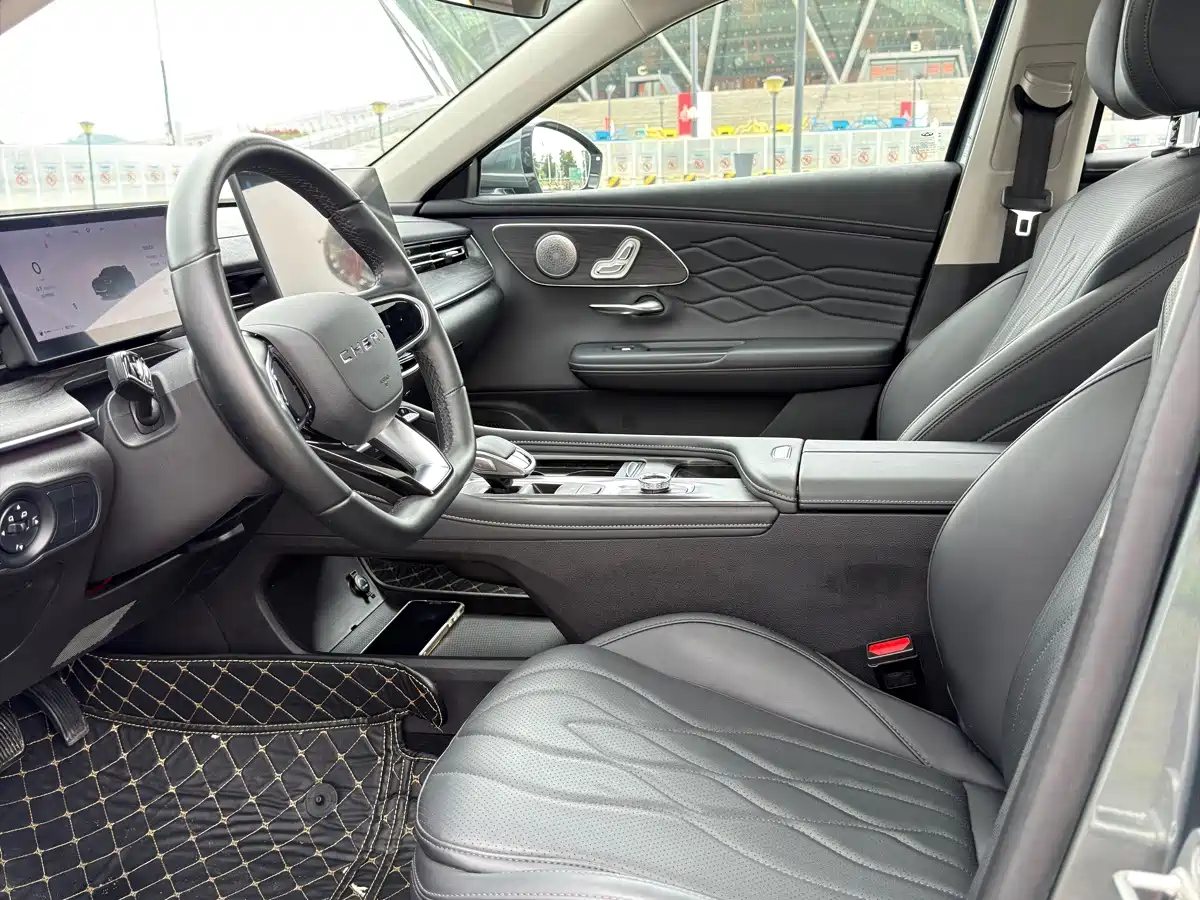 Photo 10 - Chery Arrizo 8 PRO