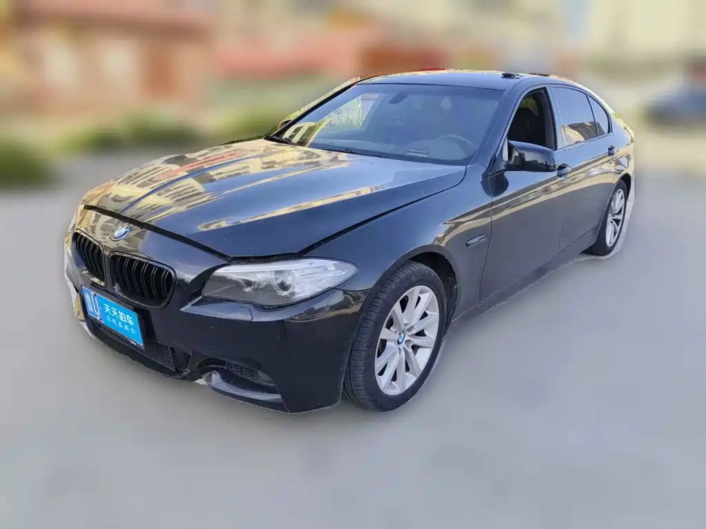Фото 1 - BMW 5 Series