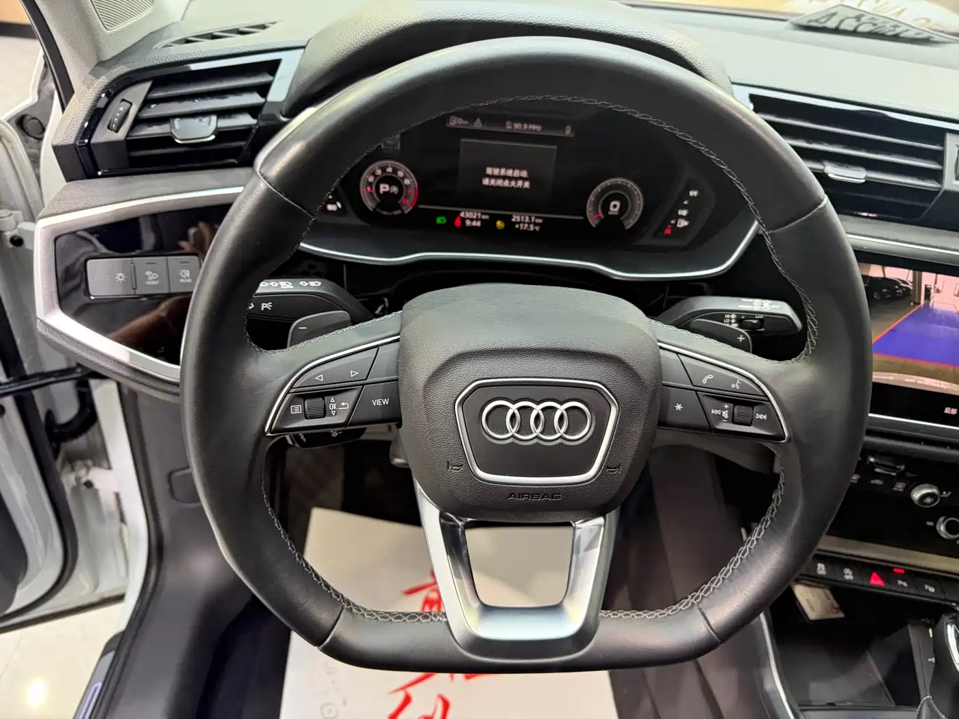 Audi Q3 2023 35 TFSI Fashion Dynamic (1.4T) фото 9