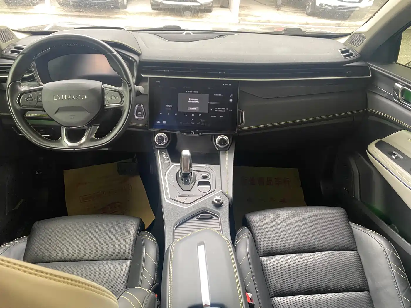 Lynk & Co 05 2022 2.0TD 2WD Shine Halo фото 4