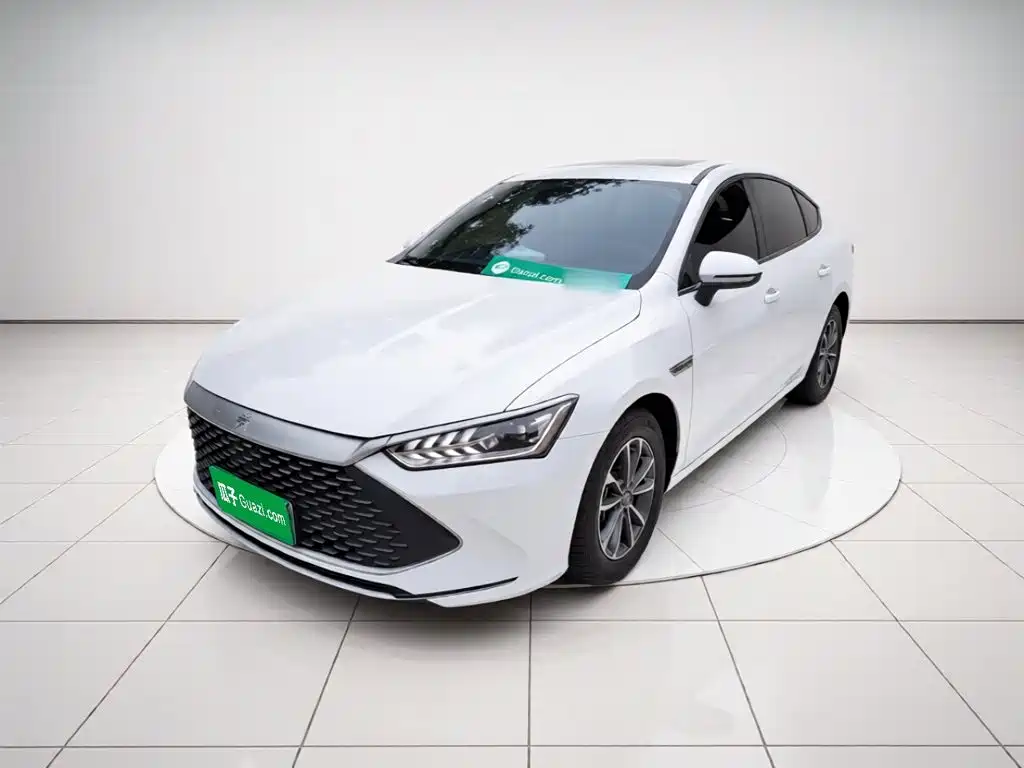 BYD Qin PLUS 2024