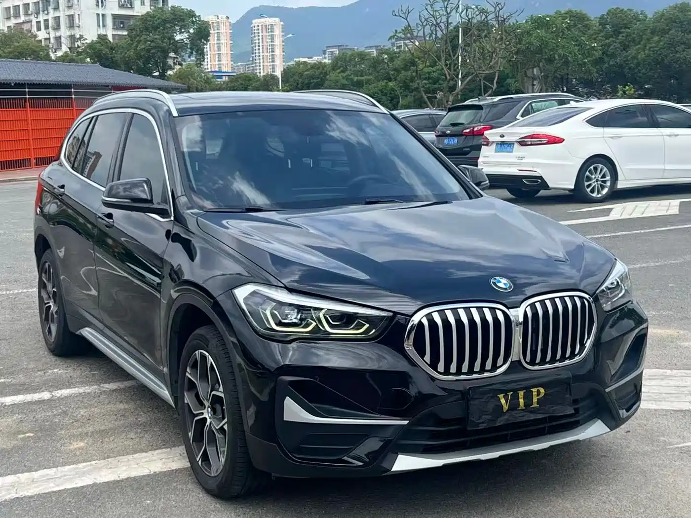BMW X1 2020 sDrive20Li Premium Edition фото 3