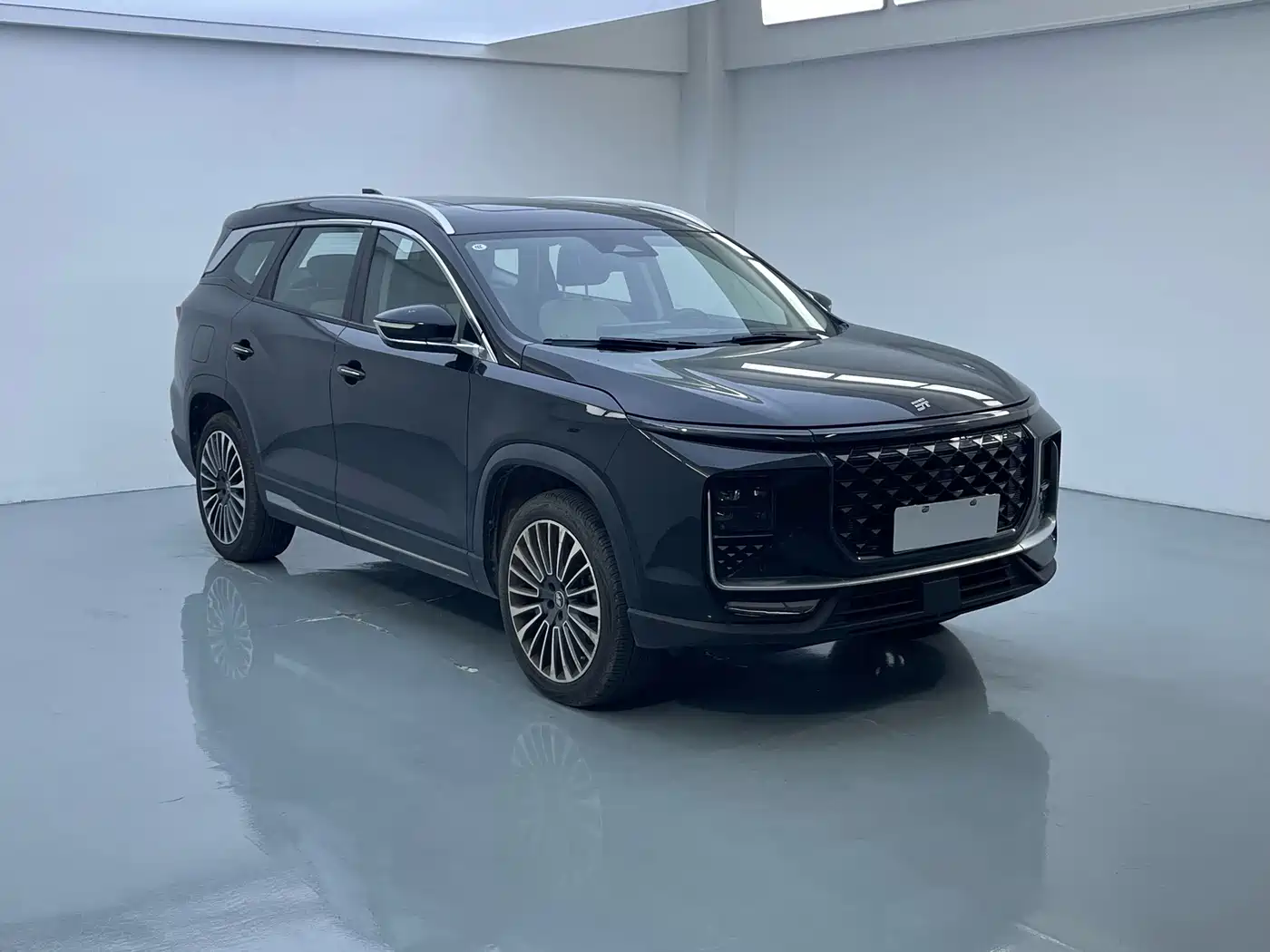 Jetour Shanhai L9 2024 2024 1.5TD 2DHT Pro 7-Seater