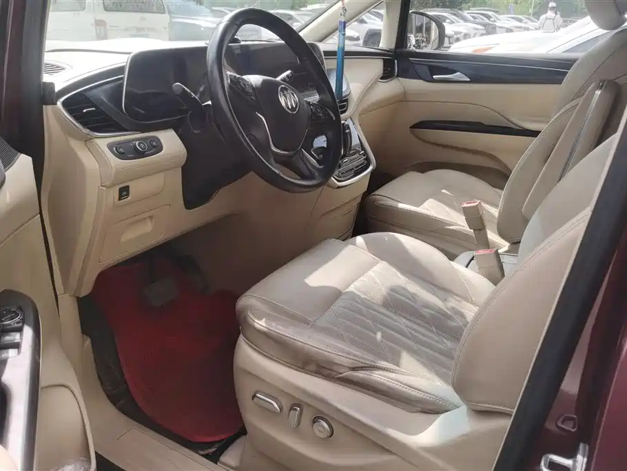Buick GL8 2022 ES Landmark 653T Luxury фото 9