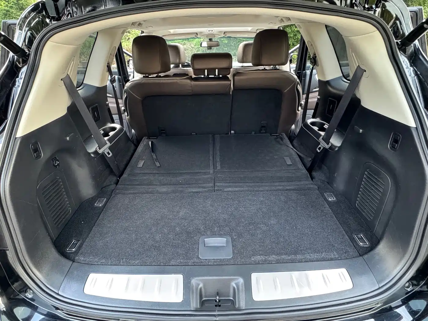 Infiniti QX60 (Import) 2018 2018 2.5 S/C Hybrid FWD Champion Family Edition
