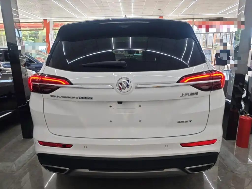 Buick Envision Plus 2022 2022 Enclave Plus 652T 5-Seater Luxury