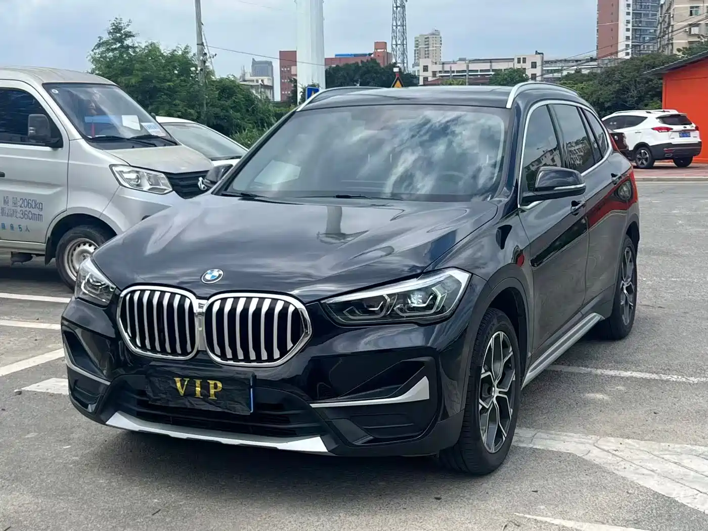 BMW X1 2020 sDrive20Li Premium Edition