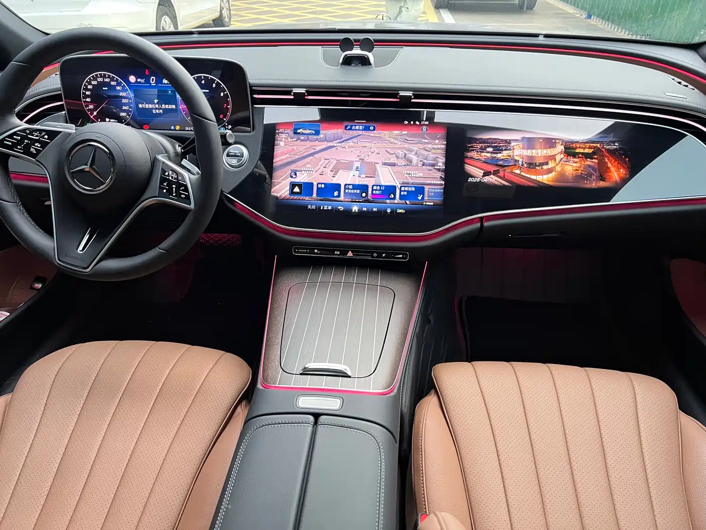 Mercedes-Benz E-Class 2025 E 300 L Luxury фото 8
