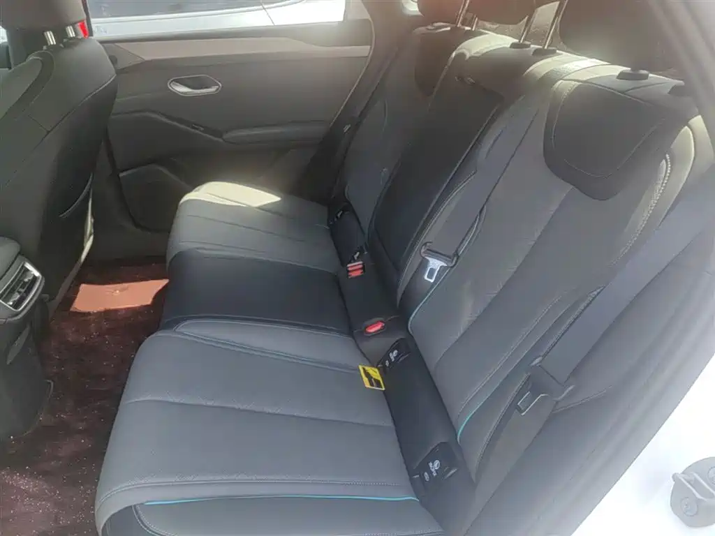 BYD Qin L 2025 Model EV 545KM Excellence Edition фото 17