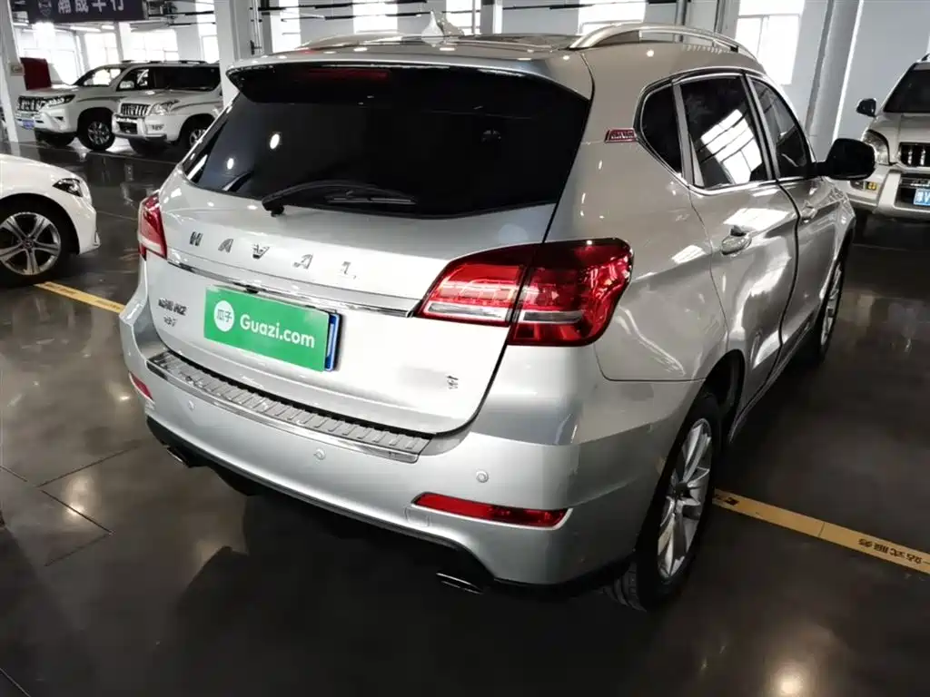 Haval H2 2016 Red Label 1.5T Automatic 2WD Elite фото 7