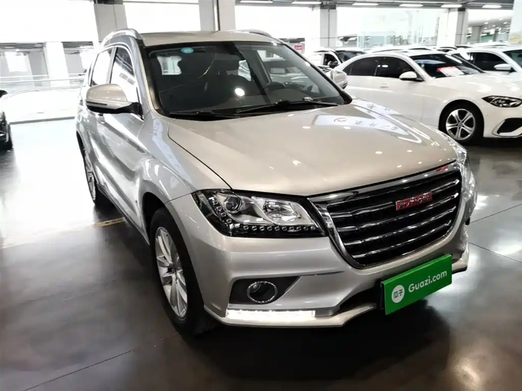 Haval H2 2016 Red Label 1.5T Automatic 2WD Elite фото 4