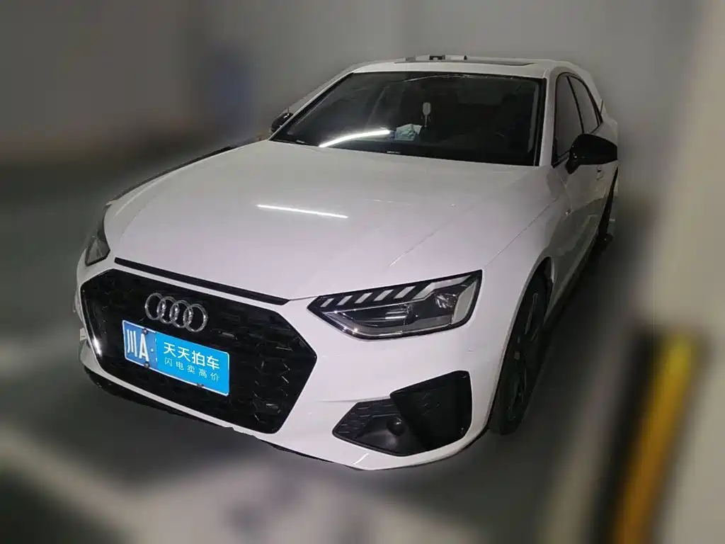 Audi Audi A4L 2022 40 TFSI Luxury Dynamic