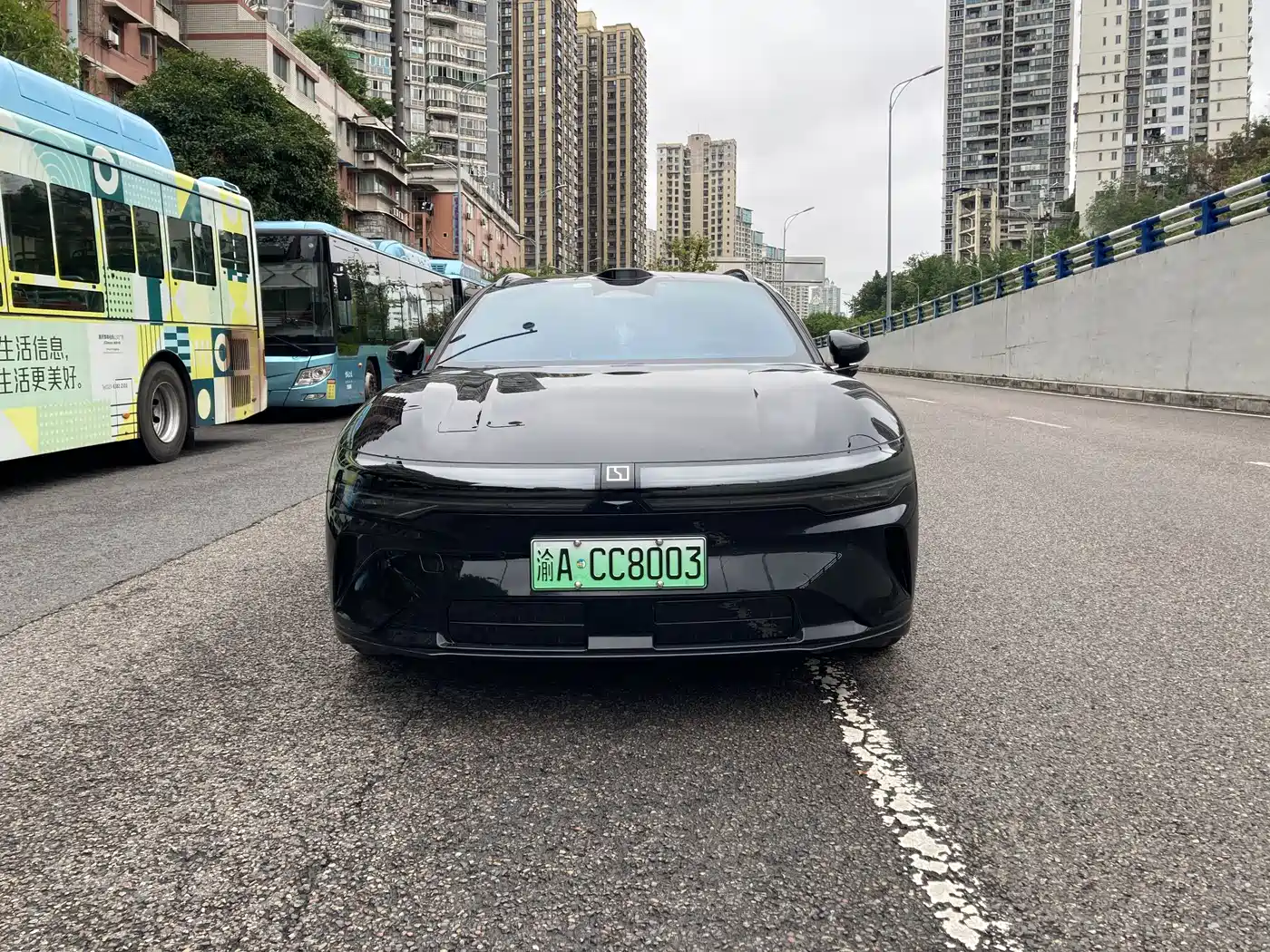 2026 ZEEKR 007GT
