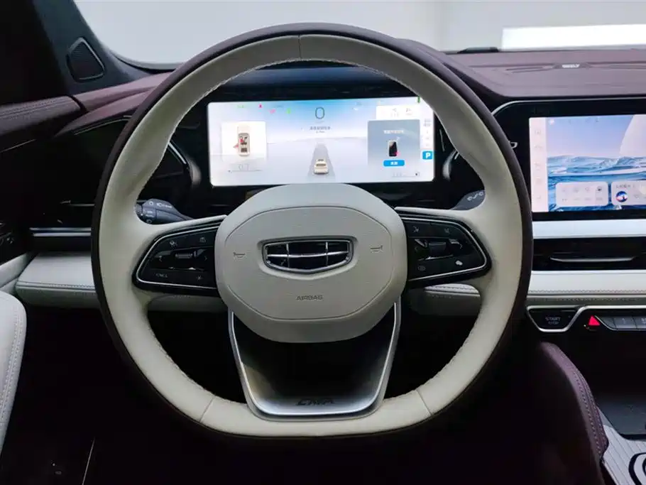 GEELY AUTOMOBILE XINGYUE L