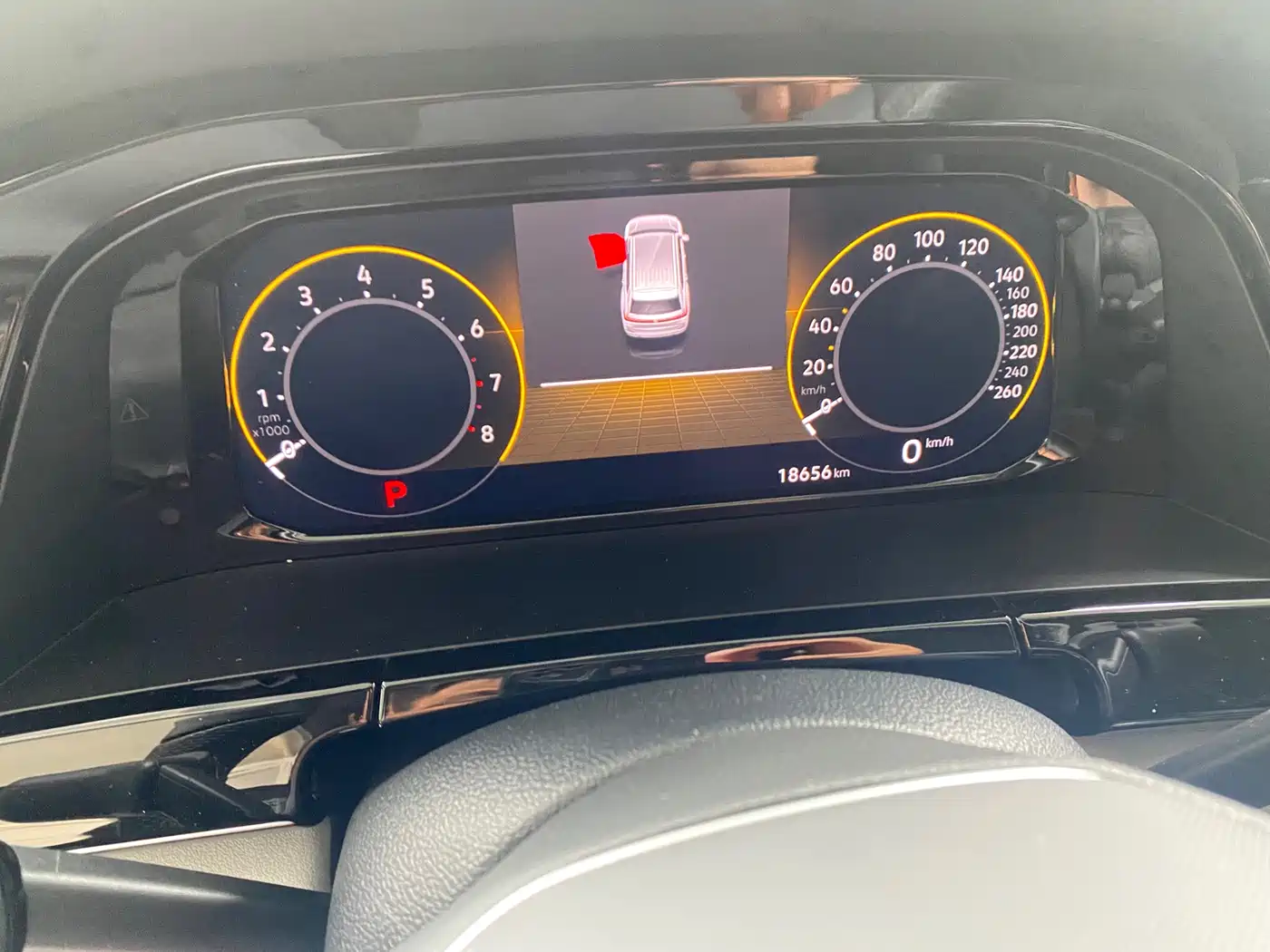 Volkswagen Teramont 2023 380TSI AWD Premium Flagship Edition фото 3
