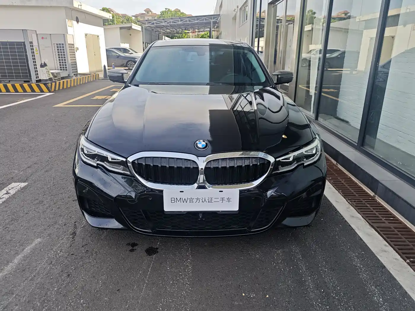 BMW 3 Series 2020 320Li M Sport Package фото 2