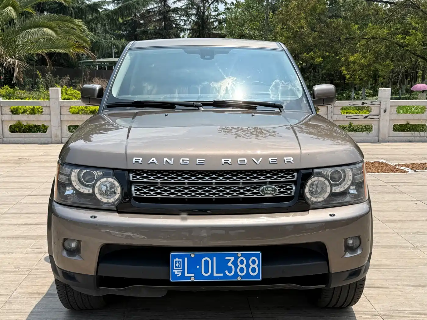 Land Rover Range Rover Sport 2013 3.0 TDV6 Diesel фото 2