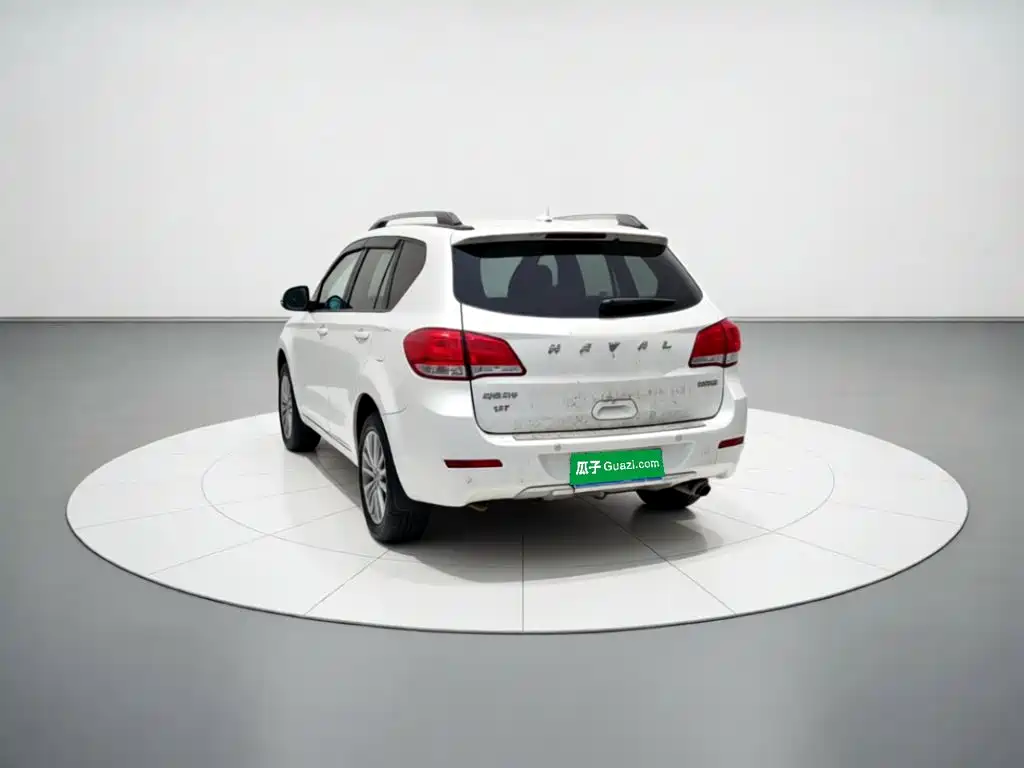 Фото 5 - Haval H6