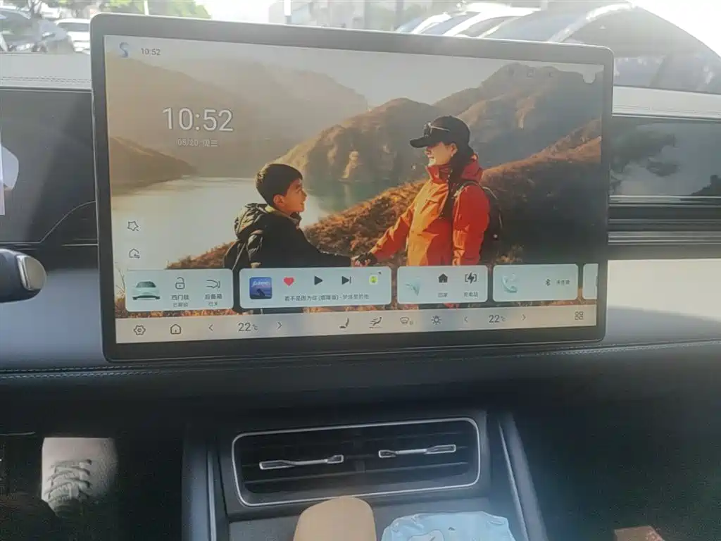 BYD Qin L 2025 Model EV 545KM Excellence Edition фото 13