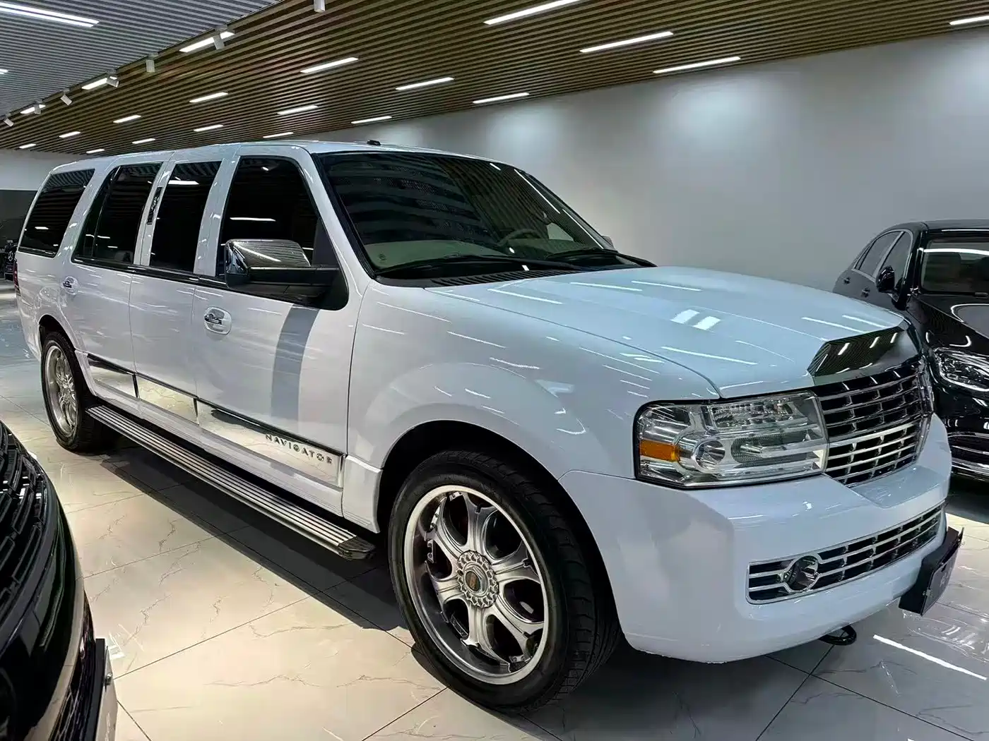 Lincoln Navigator 2008 2005 5.4L