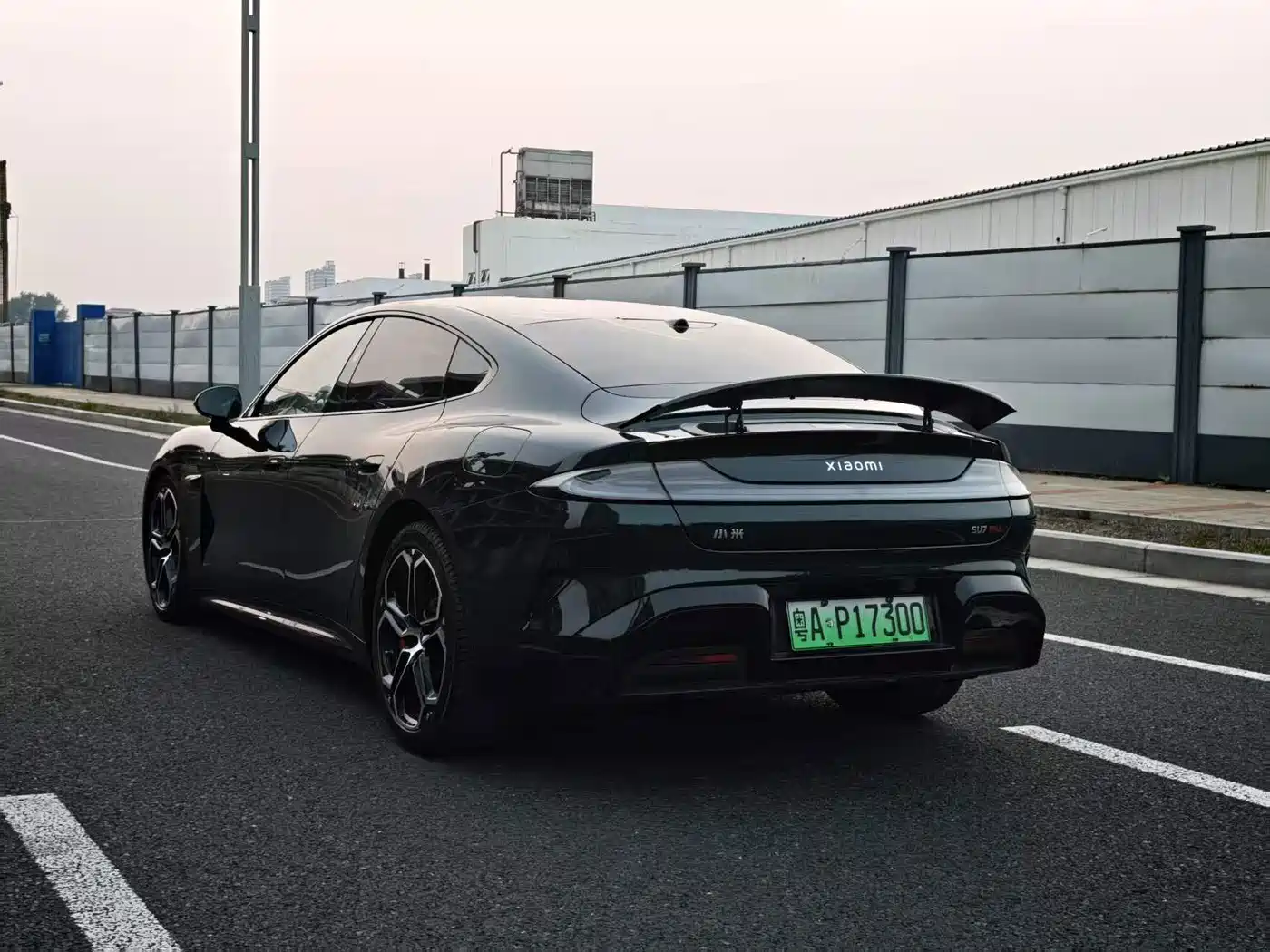 Xiaomi Auto Xiaomi SU7 2026 2026 All-Wheel Drive Edition